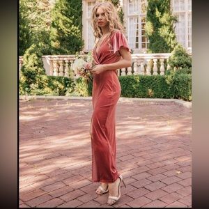 JessaKae Rose Everly Dress